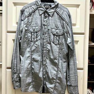 Buckle Black Slim Fit